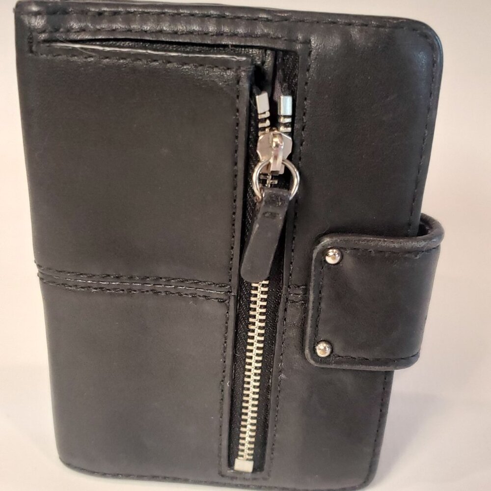 Coach turnlock wallet - Picture 2 of 3